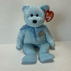 “Decade” Ty Beanie Baby